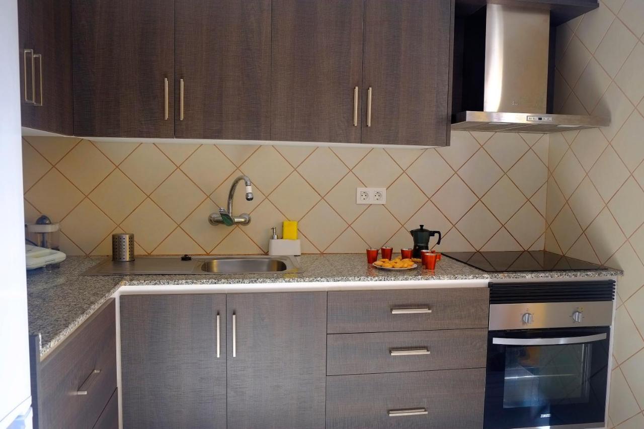 Duplex Belmaco - Casitas Abuelas Hébergement de vacances
