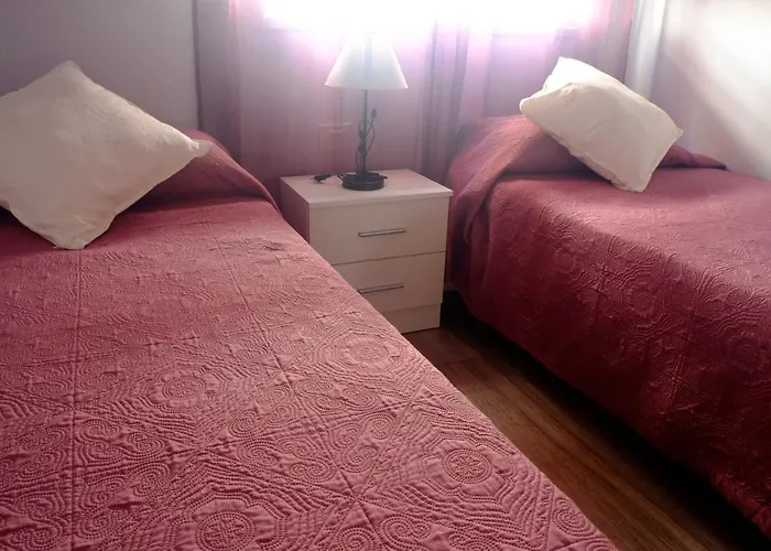 Duplex Belmaco - Casitas Las Abuelas