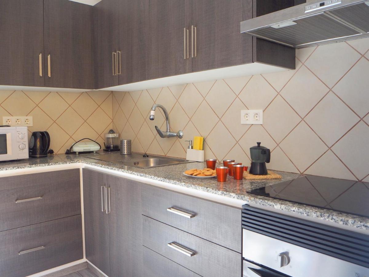Duplex Belmaco - Casitas Abuelas Ferienhaus
