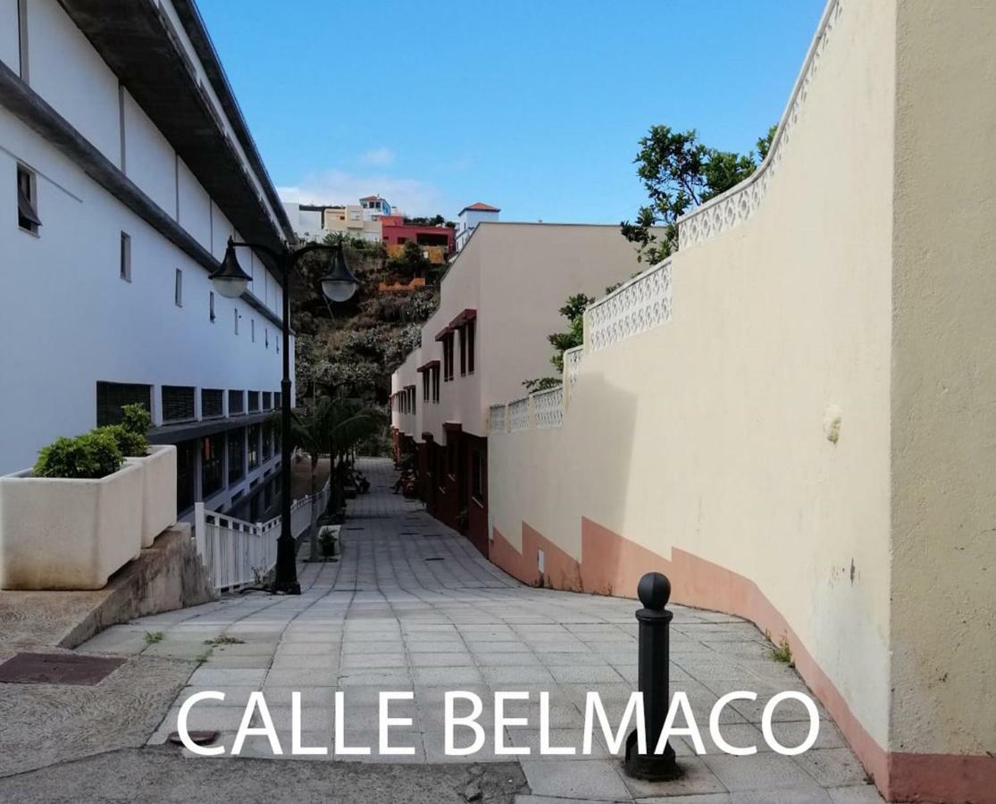 Duplex Belmaco - Casitas Abuelas * Santa Cruz de la Palma (Isla de la Palma)
